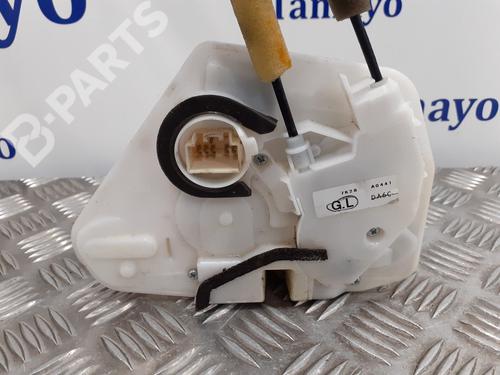 Front left lock MAZDA 2 Hatchback (DL, DJ)  | BP9536824C98 
