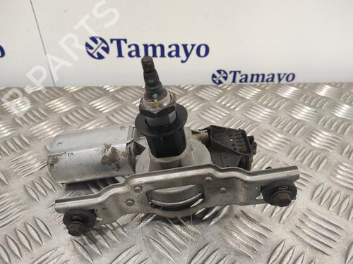 Used Rear wiper motor JEEP CHEROKEE (KJ) 2.5 CRD 4x4 (143 hp) 12245046