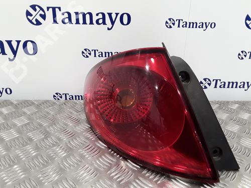 Used Left taillight SEAT TOLEDO III (5P2) [2004-2009]  7901364