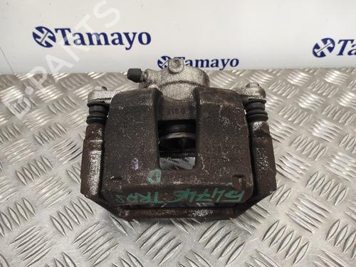 Used Right rear brake caliper FIAT DUCATO Van (250_) [2006-2025]  12233810