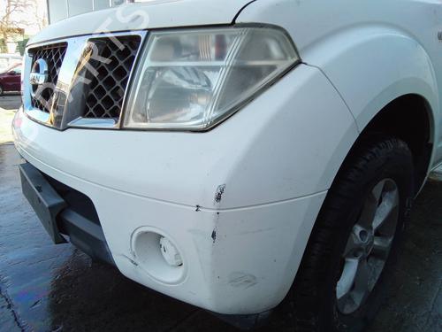 Gearbox NISSAN PATHFINDER III (R51) 2.5 dCi | BP20338098M3 