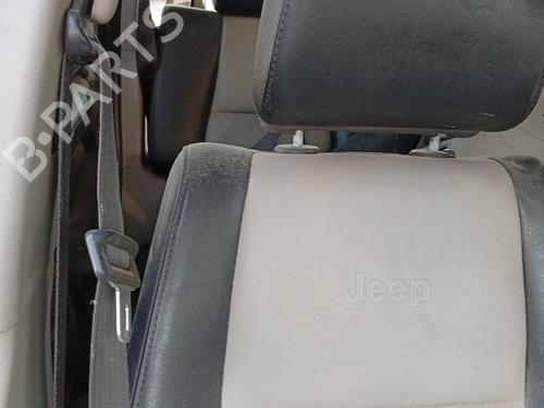 Used Front right seatbelt Front right seatbelt JEEP GRAND CHEROKEE III (WH, WK) 3.0 CRD 4x4 (218 hp) 34099698 34099698