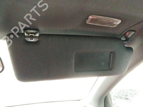 Parasol derecha Parasol derecha AUDI A4 B6 (8E2) 2.5 TDI quattro (180 hp) 39650416 39650416