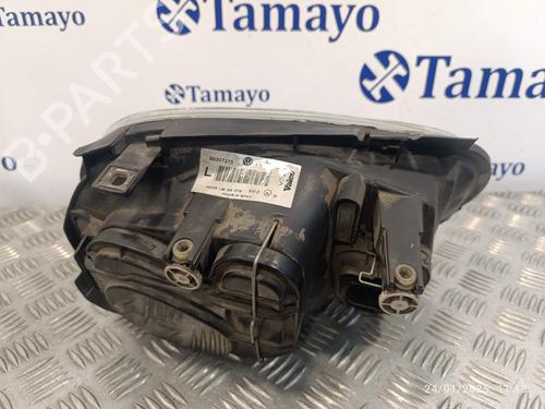 Left headlight VW GOLF IV (1J1) | BP23094355C28