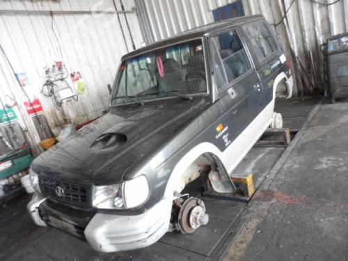 Styring servopumpe MITSUBISHI GALLOPER (JK-01)  | BP12245106M99 