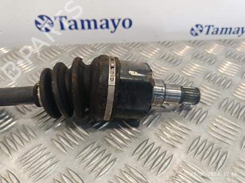 Right front driveshaft CHEVROLET MATIZ (M200, M250)  | BP19486299M39 