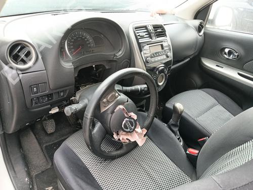 Front left window mechanism NISSAN MICRA IV (K13K, K13KK) 1.2 | BP29310165C22 