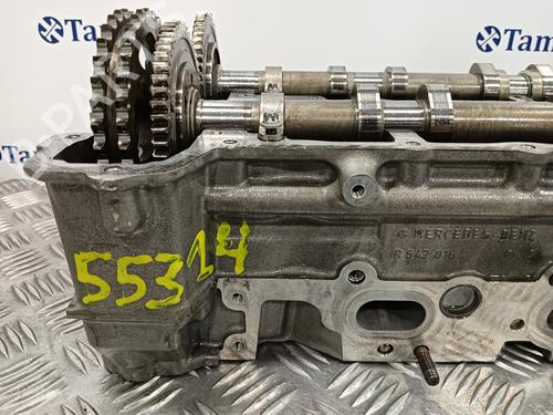 Cylinder head MERCEDES-BENZ E-CLASS (W212) E 350 CDI (212.023) | BP13691980M5 