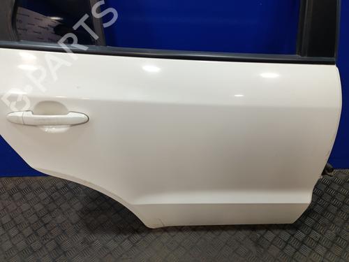 Right rear door HYUNDAI SANTA FÉ II (CM)  | BP18031087C5 