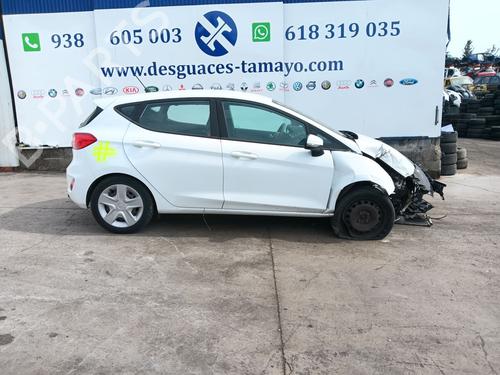 Left headlight FORD FIESTA VII (HJ, HF) 1.1 Ti-VCT | BP34583476C28 - Image 14