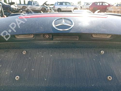 Used Tailgate handle Tailgate handle MERCEDES-BENZ SLK (R171) 200 Kompressor (171.442) (163 hp) 36531241 36531241