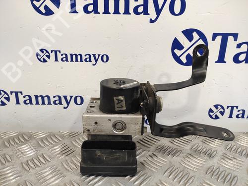 Used ABS pump FORD FIESTA VI (CB1, CCN) [2008-2017]  20157738
