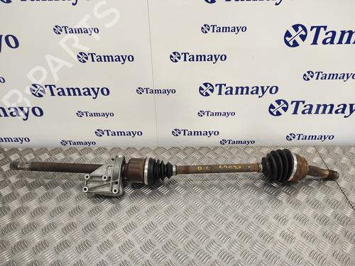 Used Right front driveshaft FIAT DUCATO Van (250_) [2006-2025]  13305024