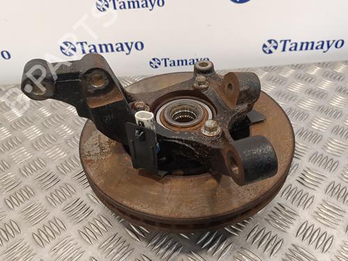 Left front steering knuckle CHEVROLET CAPTIVA (C100, C140) 2.4 | BP16944780M25 