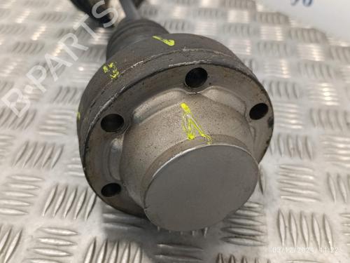 Left front driveshaft VW TOUAREG (7LA, 7L6, 7L7) 5.0 V10 TDI | BP21774076M38 