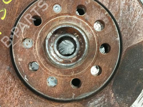 Left front steering knuckle VW GOLF V (1K1) 1.9 TDI | BP31882912M25 