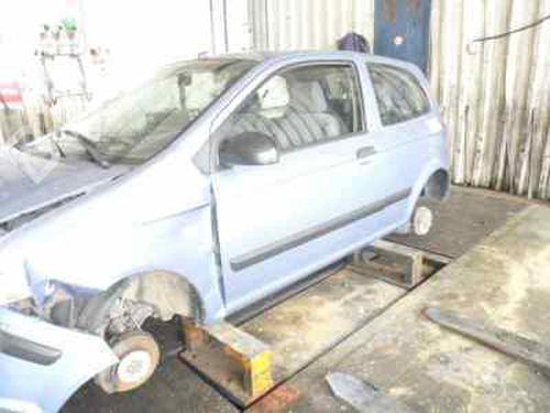 Alternator HYUNDAI GETZ (TB)  | BP1229610M7 