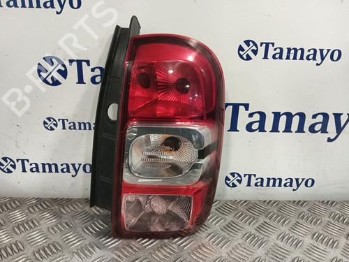 Used Right taillight DACIA DUSTER (HS_) 1.5 dCi (109 hp) 30461001