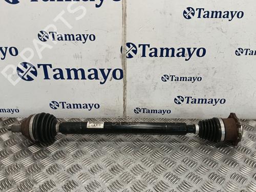 Used Right front driveshaft SEAT IBIZA III (6L1) 1.4 16V (75 hp) 29136468