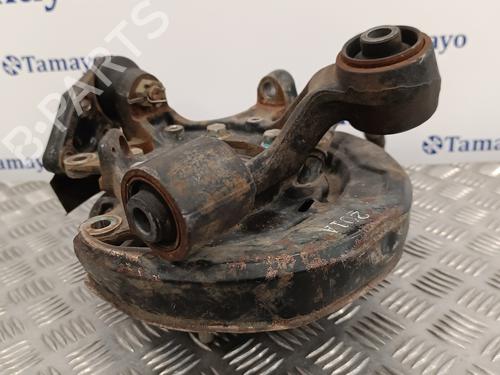 Left rear steering knuckle MITSUBISHI PAJERO III (V7_W, V6_W) 3.2 Di-D (V68W) | BP4739582M27 