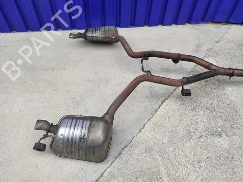 Exhaust system MERCEDES-BENZ E-CLASS (W212) E 350 CDI (212.023) | BP14359115M121 