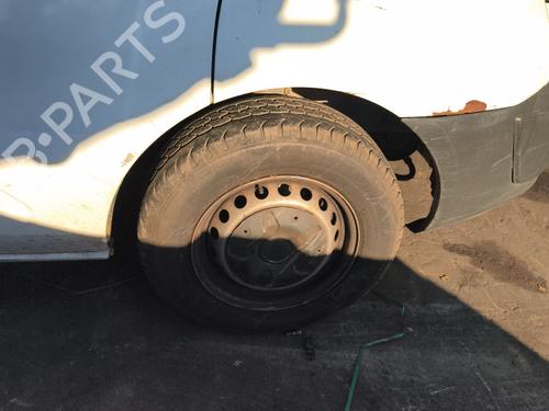 Used Right front steering knuckle Right front steering knuckle FORD TRANSIT CUSTOM V362 Van (FY, FZ) 2.2 TDCi (100 hp) 40507218 40507218