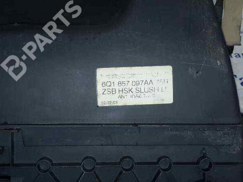 Glove box VW POLO (9N_, 9A_) 1.4 TDI | BP3559613C95 