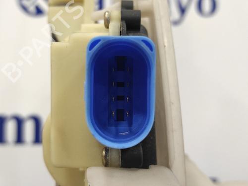 Front left lock VW POLO (9N_, 9A_) 1.9 TDI | BP13749049C98 