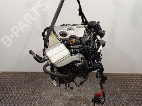 Used Engine Engine TOYOTA AURIS (_E18_) 1.2 (NRE185_, NRE185R) (116 hp) 39933764 39933764