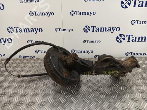 Left rear steering knuckle FIAT MULTIPLA (186_)  | BP13391009M27 