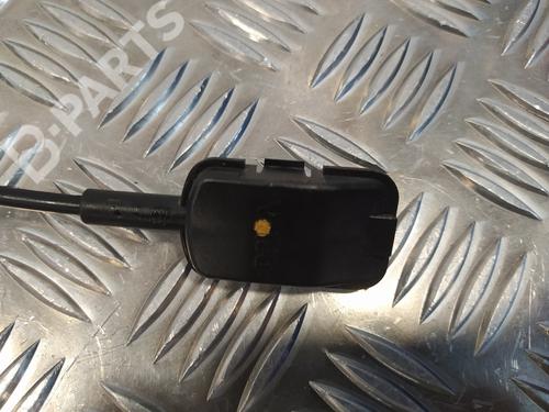 Rear right lock RENAULT MEGANE III Grandtour (KZ0/1) 1.5 dCi (KZ1M, KZ1W, KZ0R) | BP8151634C99 