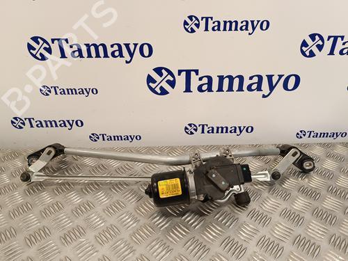 Used Front wiper motor RENAULT KANGOO / GRAND KANGOO II (KW0/1_) [2008-2025]  16697899