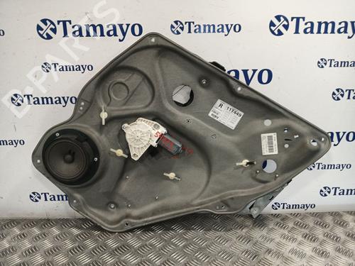 Used Rear right window mechanism MERCEDES-BENZ B-CLASS Sports Tourer (W245) B 180 CDI (245.207) (109 hp) 29419116