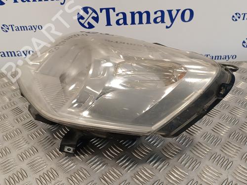 Left headlight FIAT FIORINO Box Body/MPV (225_)  | BP17103381C28 