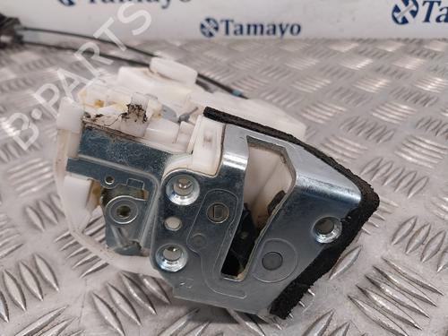 Rear right lock OPEL AGILA (B) (H08)  | BP24612837C99 