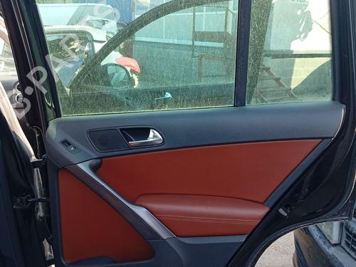 Used Rear right window mechanism Rear right window mechanism VW TIGUAN (5N_) 1.4 TSI 4motion (150 hp) 34545179 34545179