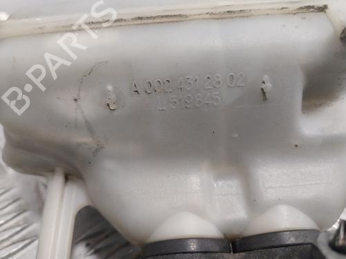 Brake master cylinder MERCEDES-BENZ VITO Bus (W638)  | BP25047488M77 