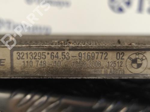 AC radiator BMW 1 (E81)  | BP9749211M32 