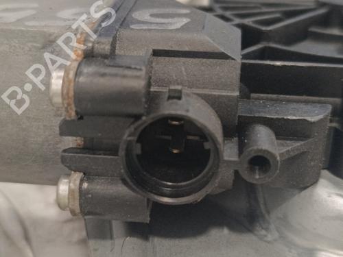 Front left window mechanism RENAULT CLIO III (BR0/1, CR0/1)  | BP16587538C22 