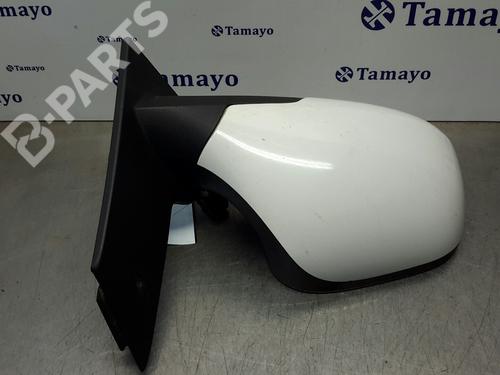 Right mirror SEAT ALTEA (5P1)  | BP7007776C27 