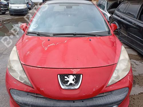 Panser Panser PEUGEOT 207 (WA_, WC_) 1.6 HDi (90 hp) 36393351 36393351