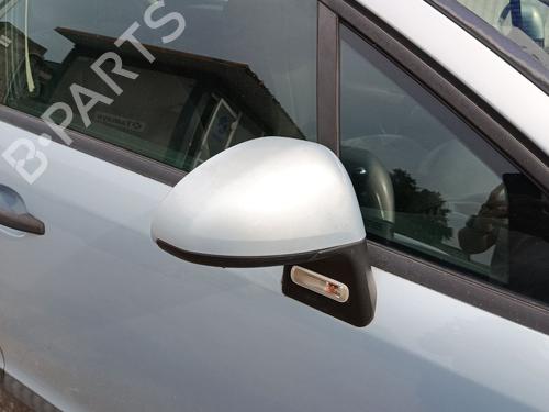 Used Right mirror CITROËN C4 I (LC_) 1.6 HDi (109 hp) 27980676