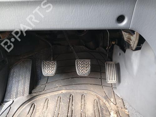 Used Clutch pedal Clutch pedal 37604054 37604054