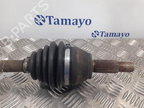 Right front driveshaft FORD FIESTA VI (CB1, CCN)  | BP8054698M39 