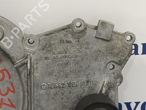 Timing cover MERCEDES-BENZ E-CLASS (W212) E 350 CDI (212.023) | BP14359228M123 