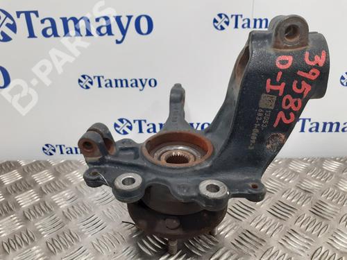 Used Left front steering knuckle FORD FOCUS III Turnier [2010-2020]  8350573