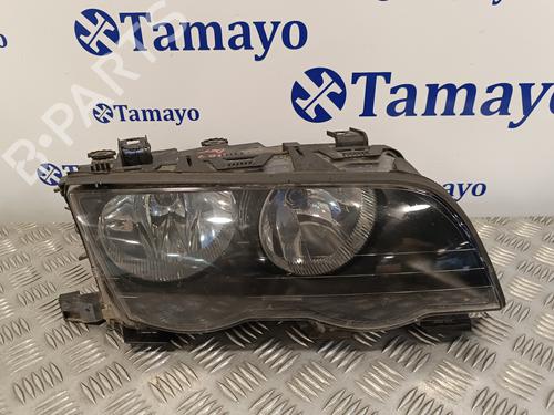 Used Right headlight BMW 3 (E46) [1997-2005]  17223273