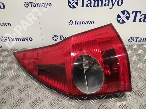 Right taillight RENAULT MEGANE II Estate (KM0/1_)  | BP11254284C35 