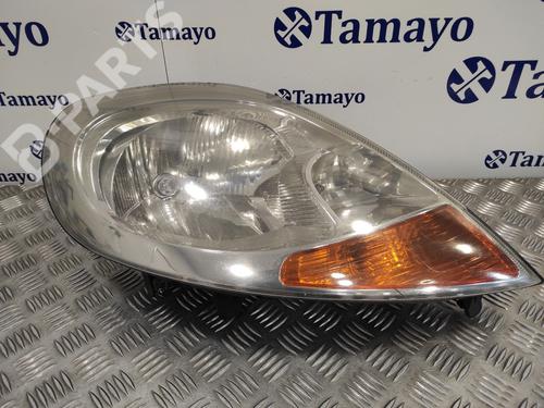 Used Right headlight RENAULT TRAFIC II Bus (JL) [2001-2025]  11872850