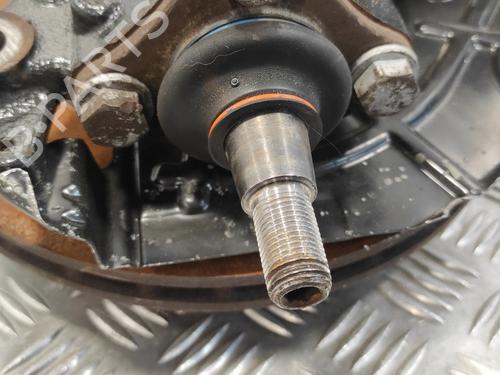 Right front steering knuckle FIAT DUCATO Van (250_)  | BP15056238M26 